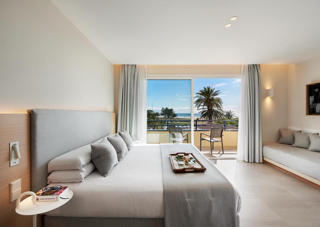 Hotel Restaurant Ceferino Vilanova i la Geltrú Exteriör bild